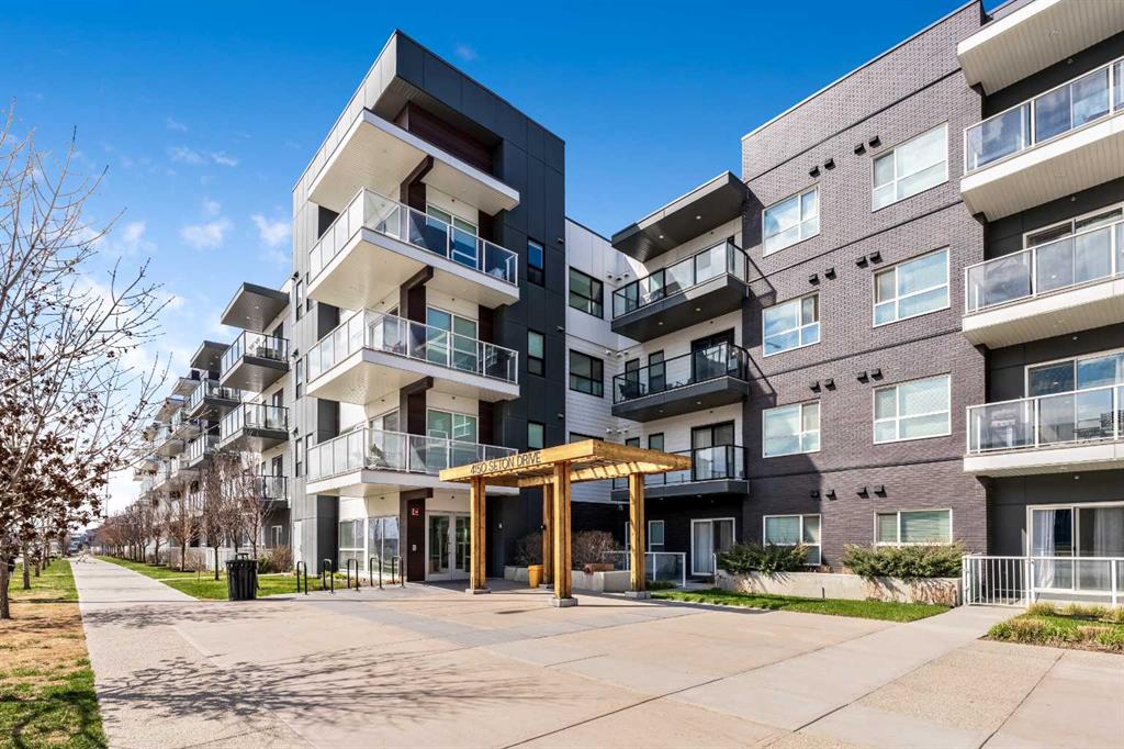 117-4150 Seton Drive SE