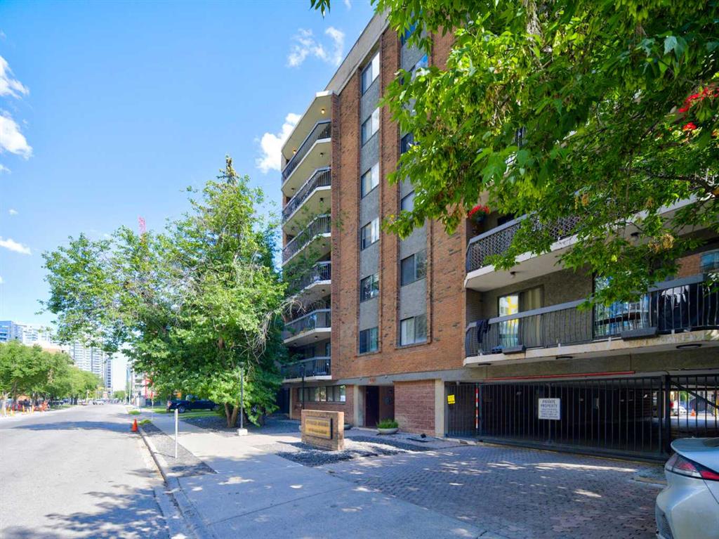 703-537 14 Avenue SW, Beltline