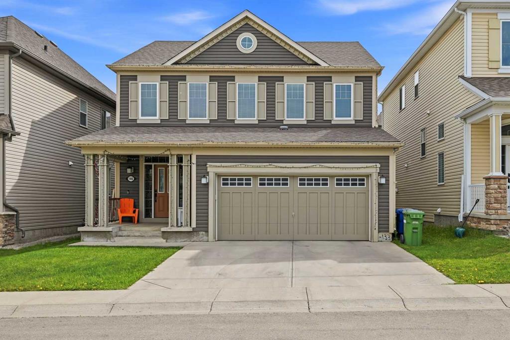 146 Windwood Grove SW, Windsong