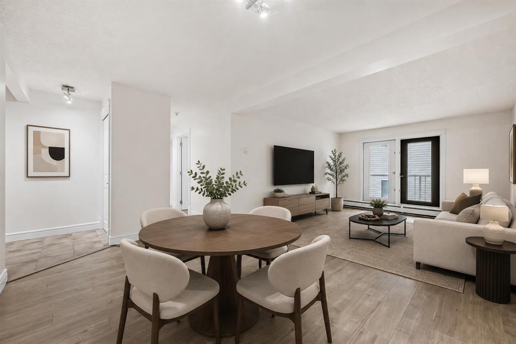207-2010 35 Avenue SW, Altadore