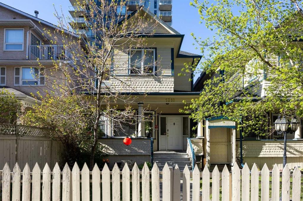 1316 15 Avenue SW, Beltline