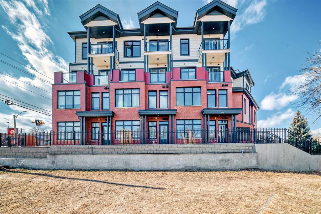 115-1702 17 Avenue SW