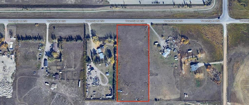 283055 Township Rd 250