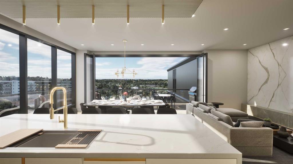 905-100 10A Street NW, Hillhurst