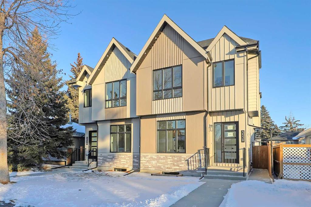 3538 43 Street SW, Glenbrook