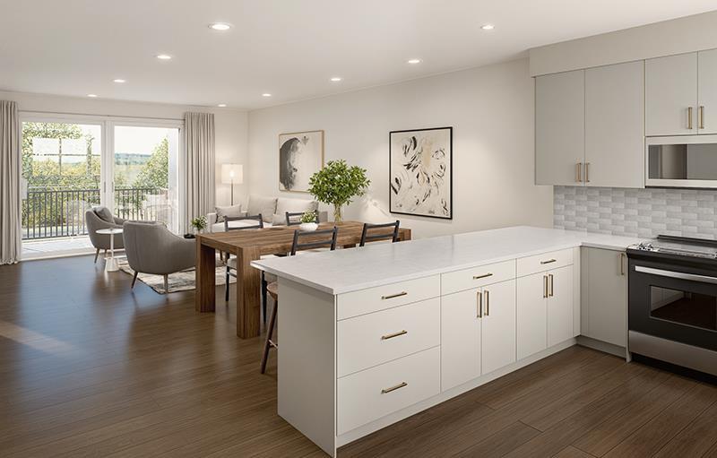 202-1155 Livingston View NE