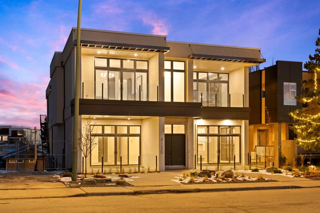 #B-4120 1A Street SW, Parkhill