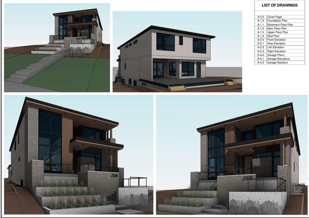 2006 30 Avenue SW, South Calgary