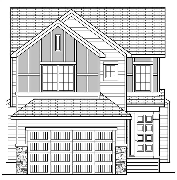 167 Corner Glen Crescent NE, Cornerstone