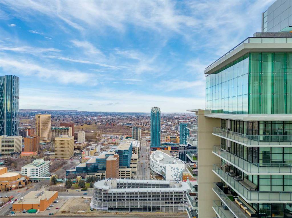 4002-1122 3 Street SE, Beltline