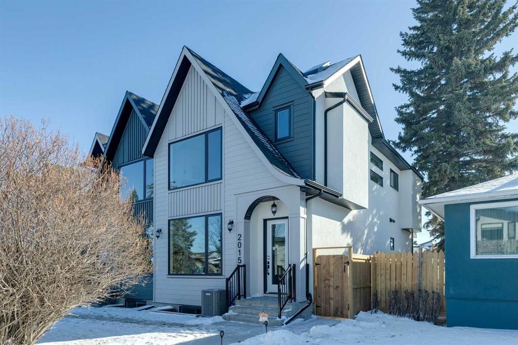 2015 23 Avenue NW, Banff Trail