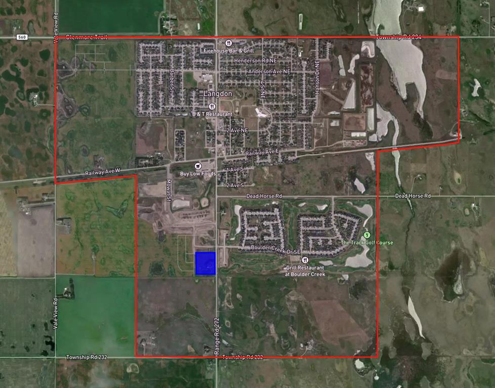 232145 Range Road 272