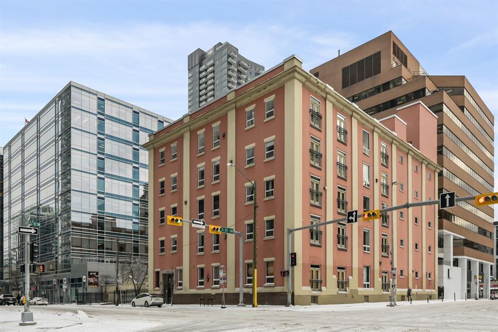 303-535 10 Avenue SW, Beltline