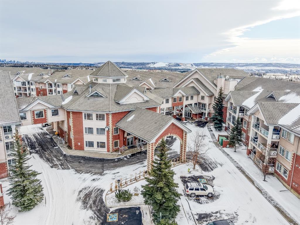 201-223 Tuscany Springs Boulevard NW, Tuscany