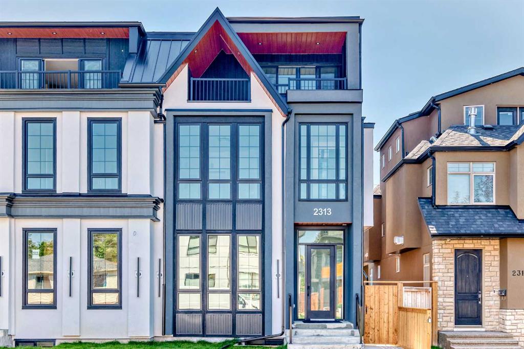 2313 23 Avenue SW, Richmond