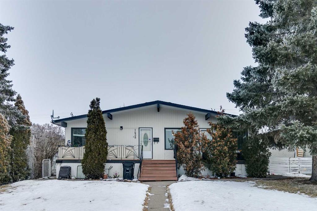 1440 45 Street SW, Rosscarrock