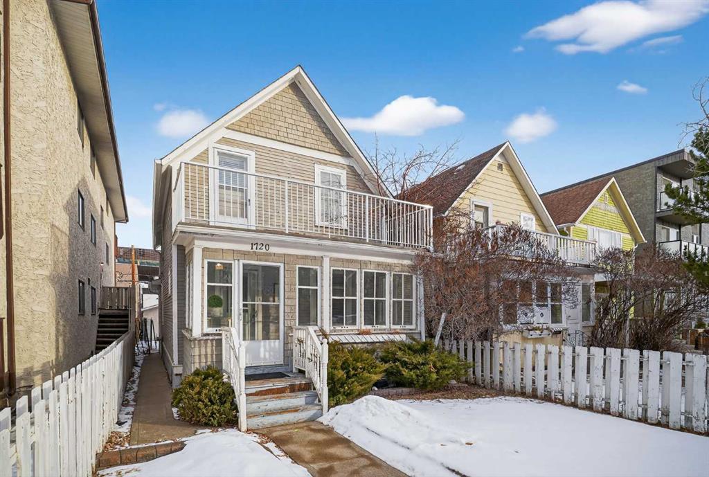 1720 11 Avenue SW, Sunalta