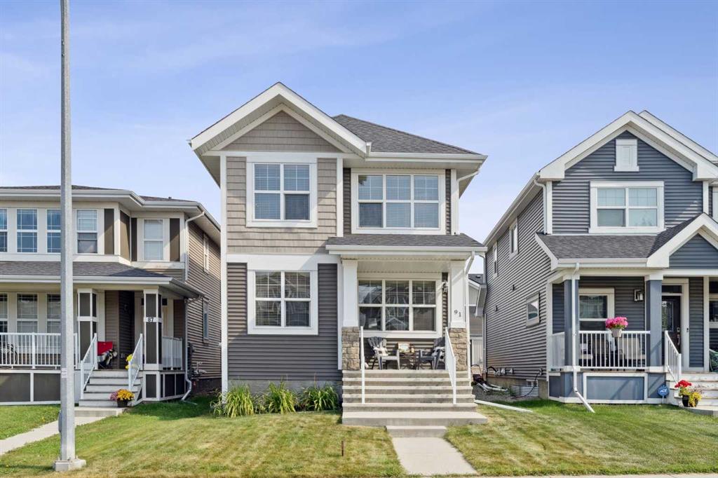 91 River Heights Green