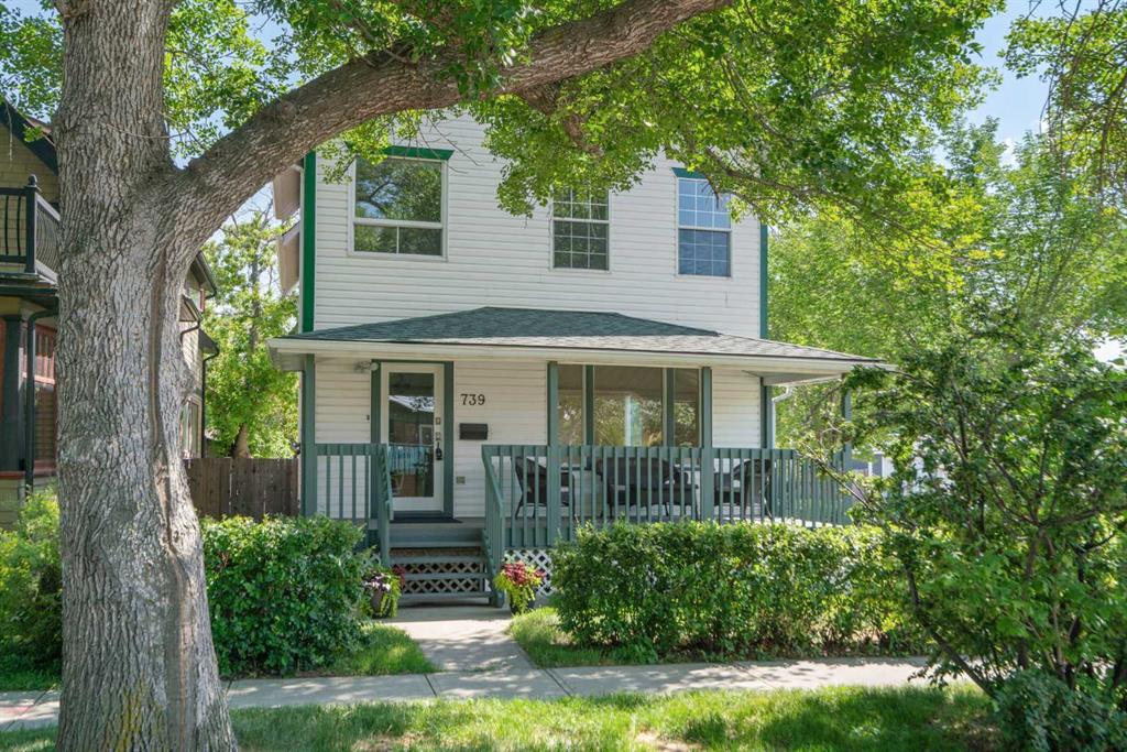 739 19 Avenue NW, Mount Pleasant