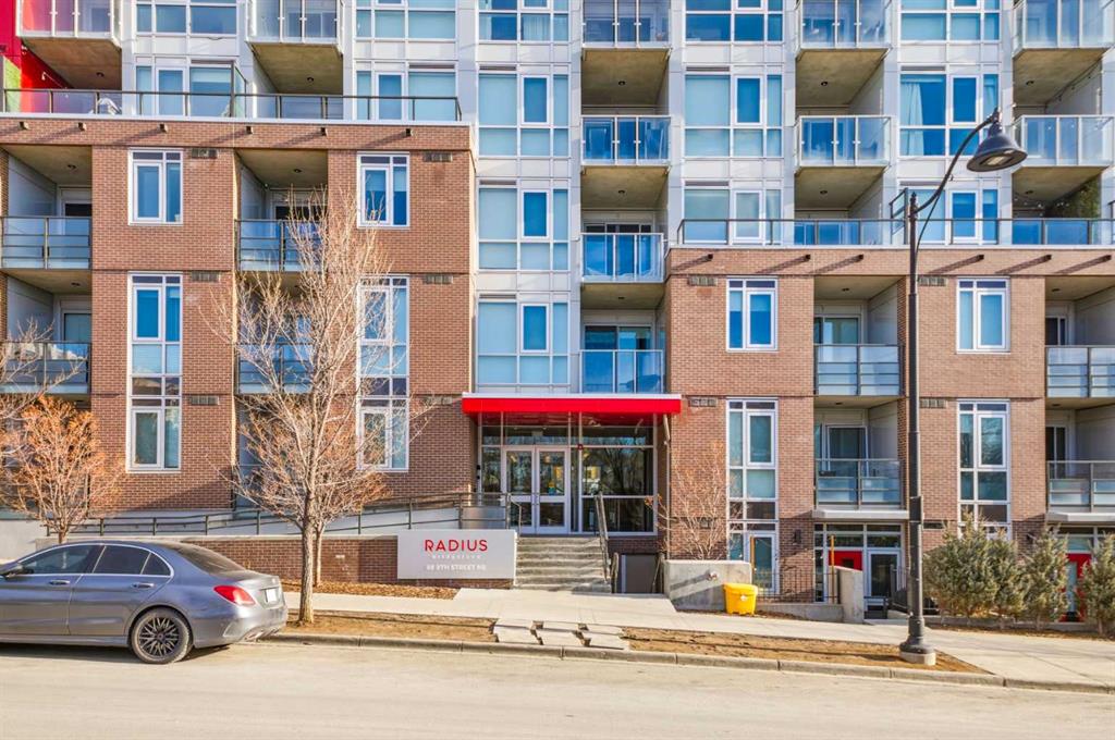 123-88 9 Street NE, Bridgeland/Riverside