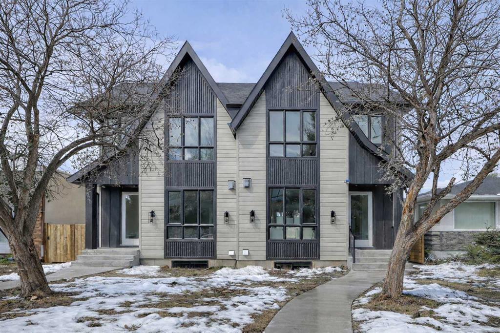 518 22 Avenue NW, Mount Pleasant