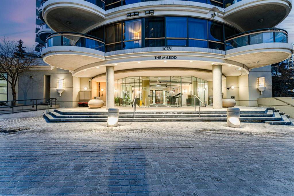 1302-1078 6 Avenue SW, Downtown West End