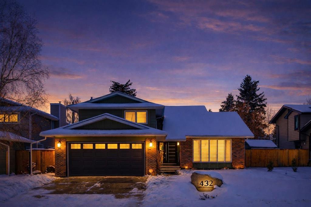 432 129 Avenue SE, Lake Bonavista