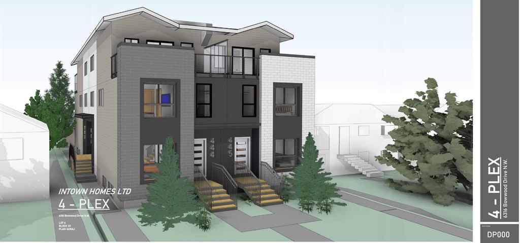 6316 Bowwood Drive NW, Bowness