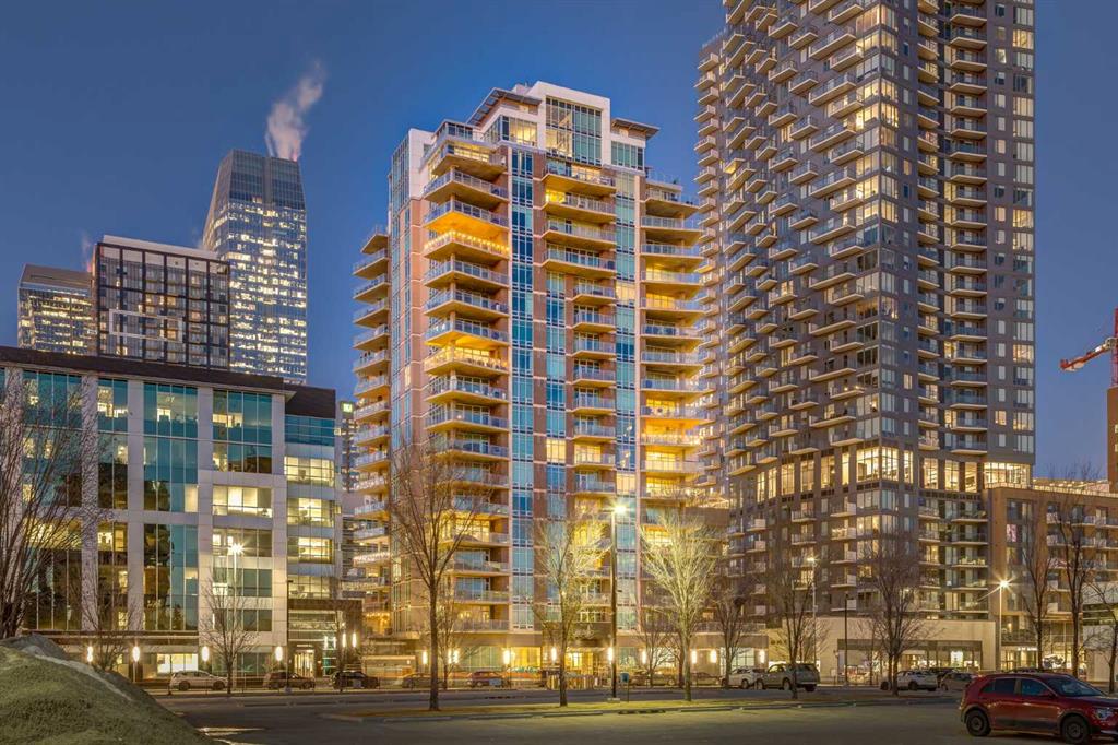 1306-530 12 Avenue SW, Beltline