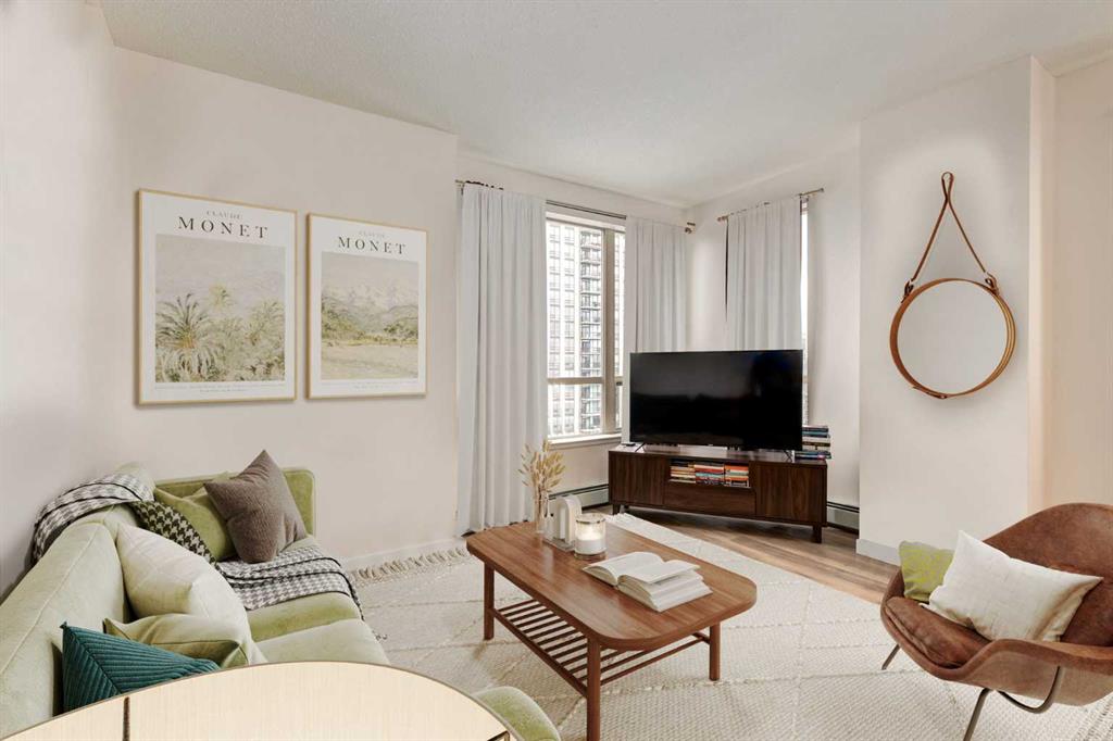 1615-1053 10 Street SW, Beltline