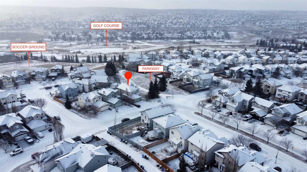 7 Country Hills Park NW, Country Hills