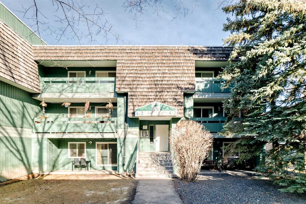 4105-315 Southampton Drive SW, Southwood