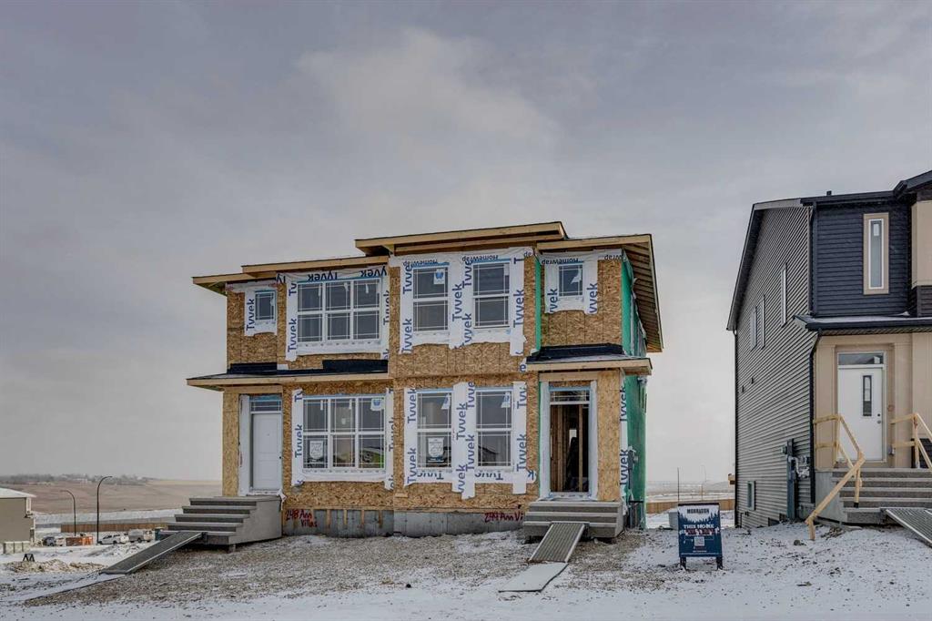 244 Annette Villas NW, Glacier Ridge