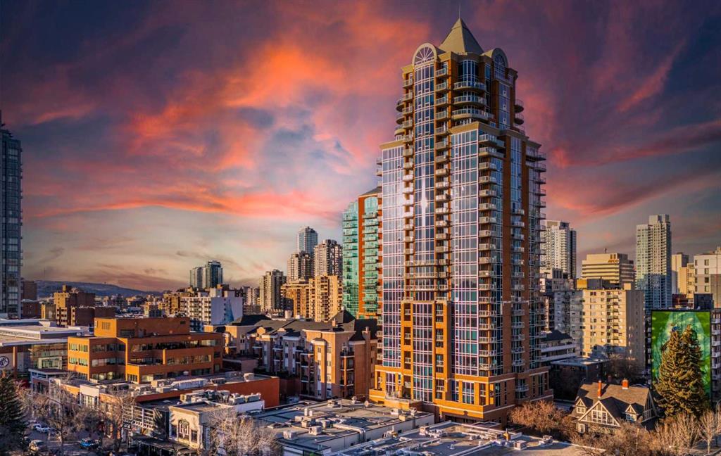 2600-817 15 Avenue SW, Beltline