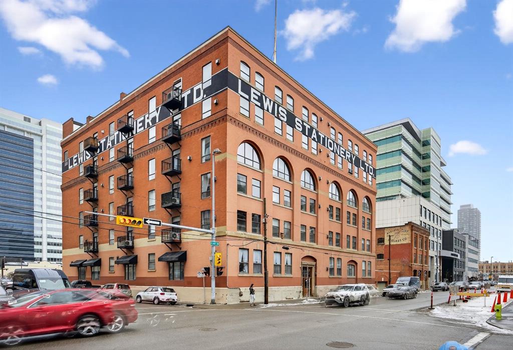 601-240 11 Avenue SW, Beltline