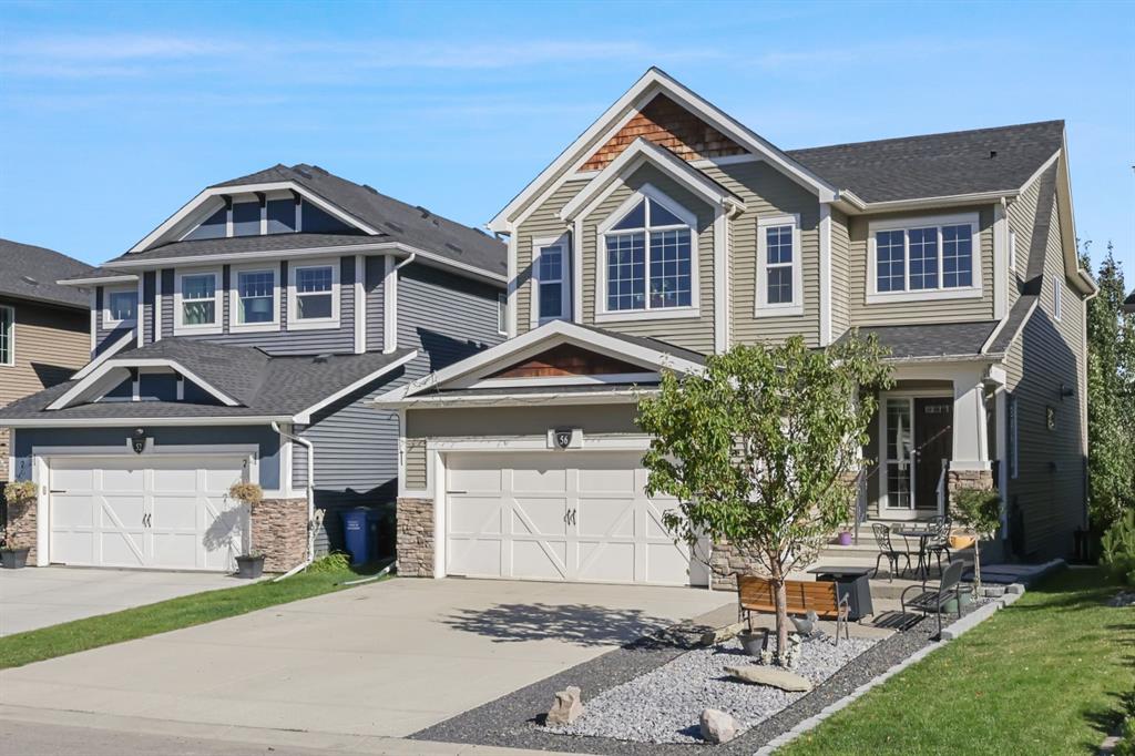 56 Jumping Pound Rise