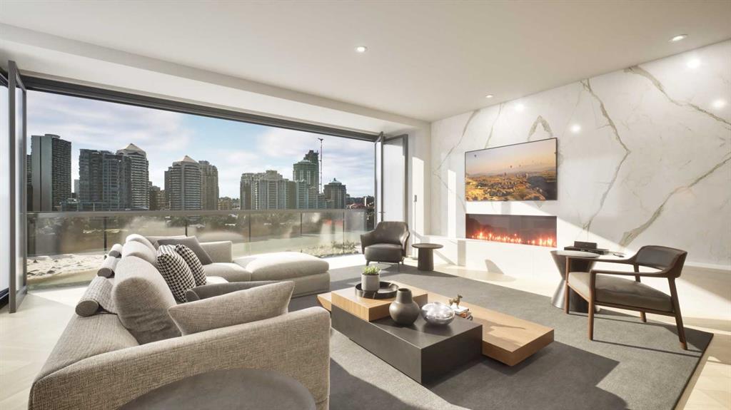 403-100 10A Street NW, Hillhurst