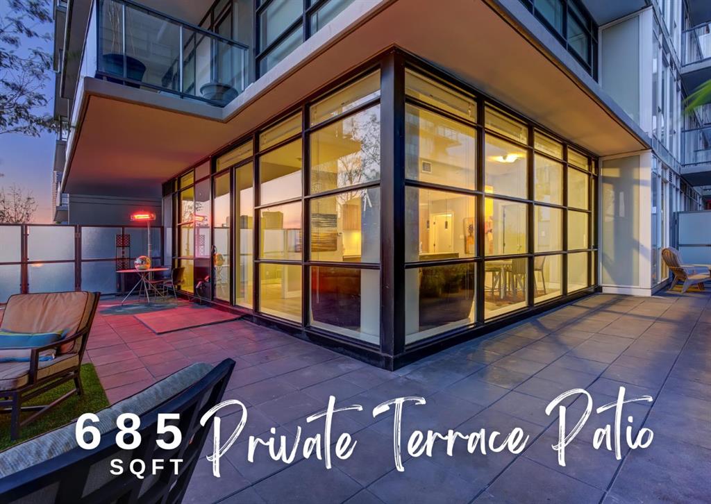 707-1122 3 Street SE, Beltline