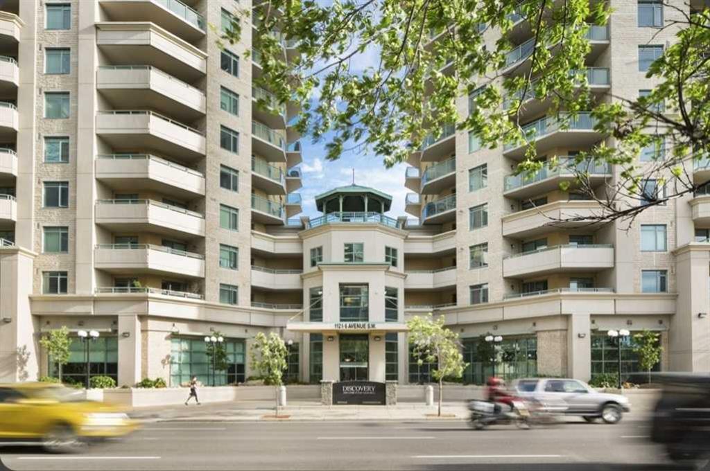 304-1121 6 Avenue SW, Downtown West End