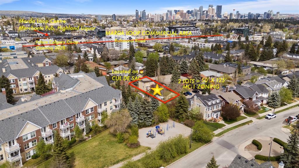 2125 36 Avenue SW, Altadore