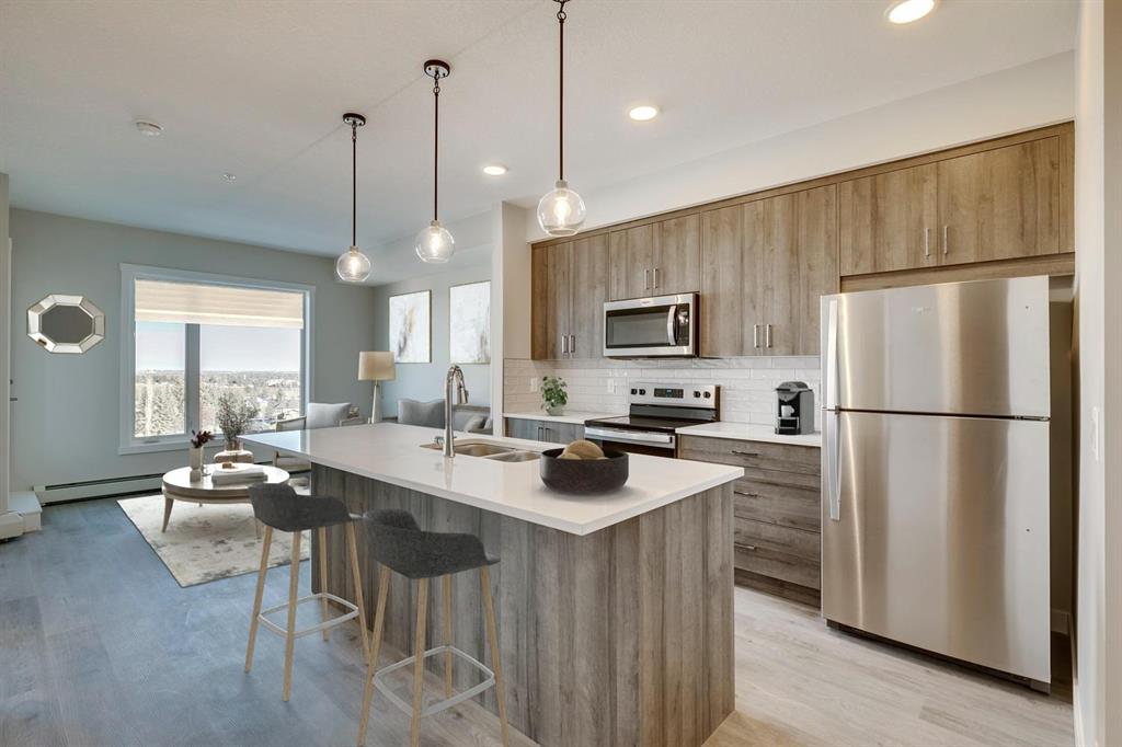 408-660 Shawnee Square SW, Shawnee Slopes