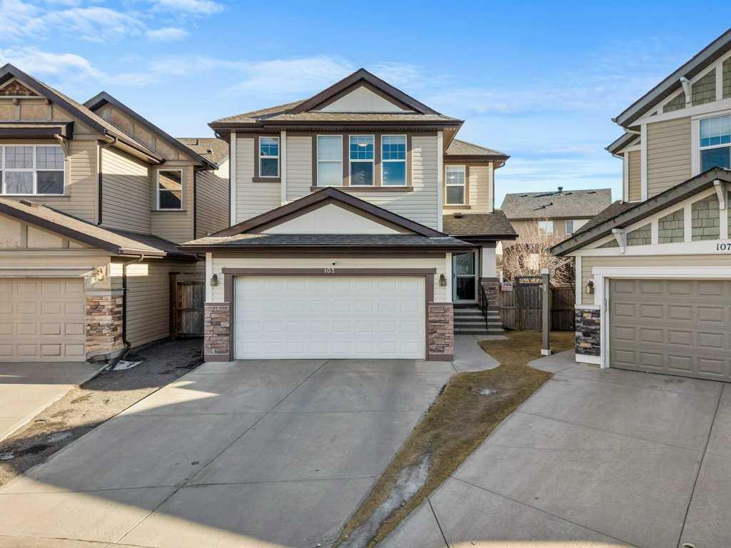 103 Panamount Common NW, Panorama Hills