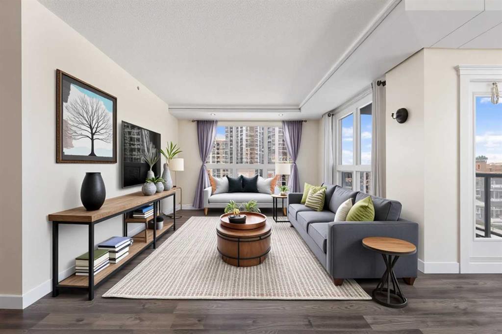 1009-8880 Horton Road SW