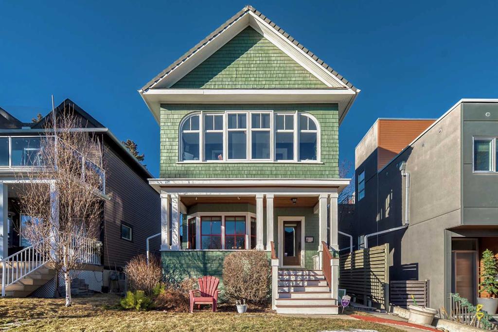 2413 15 Street SW, Bankview