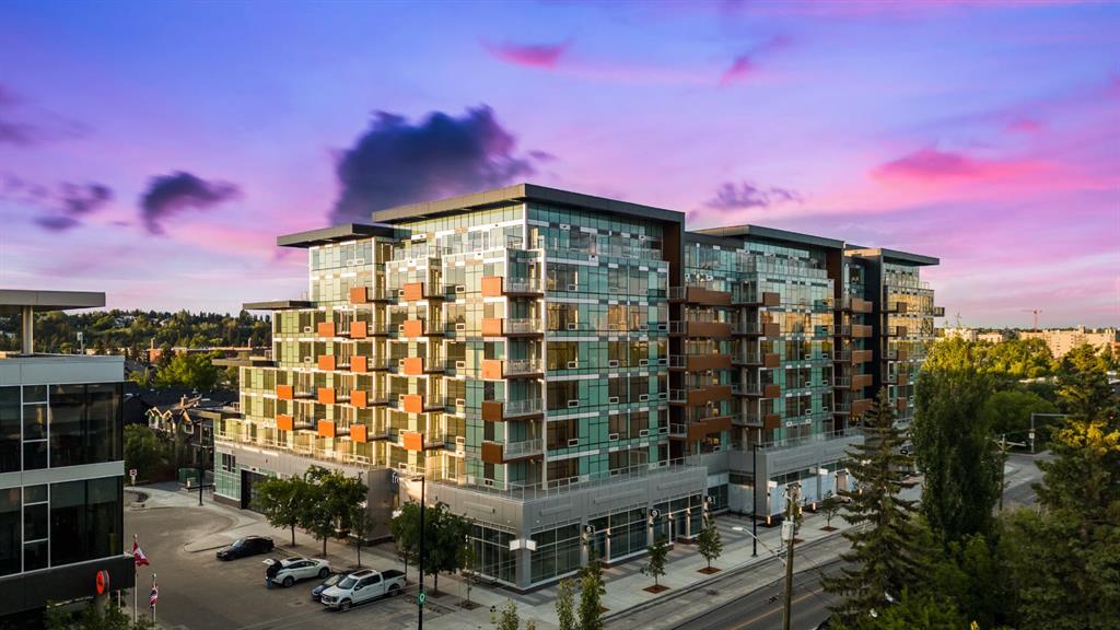 402-110 18A Street NW, West Hillhurst