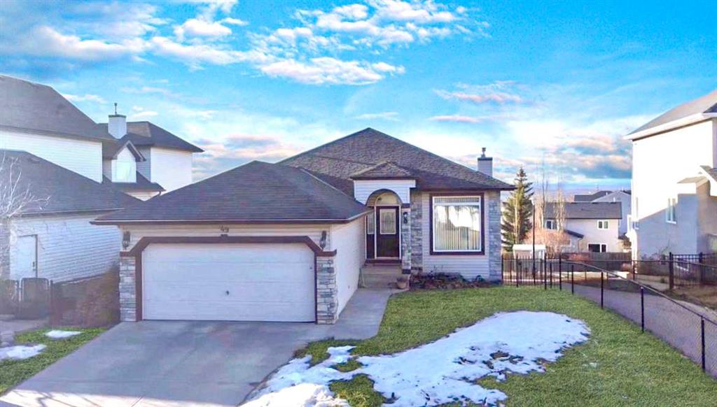 49 Arbour Crest Heights NW, Arbour Lake