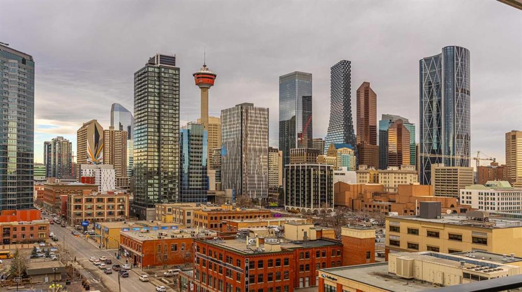 1007-1122 3 Street SE, Beltline