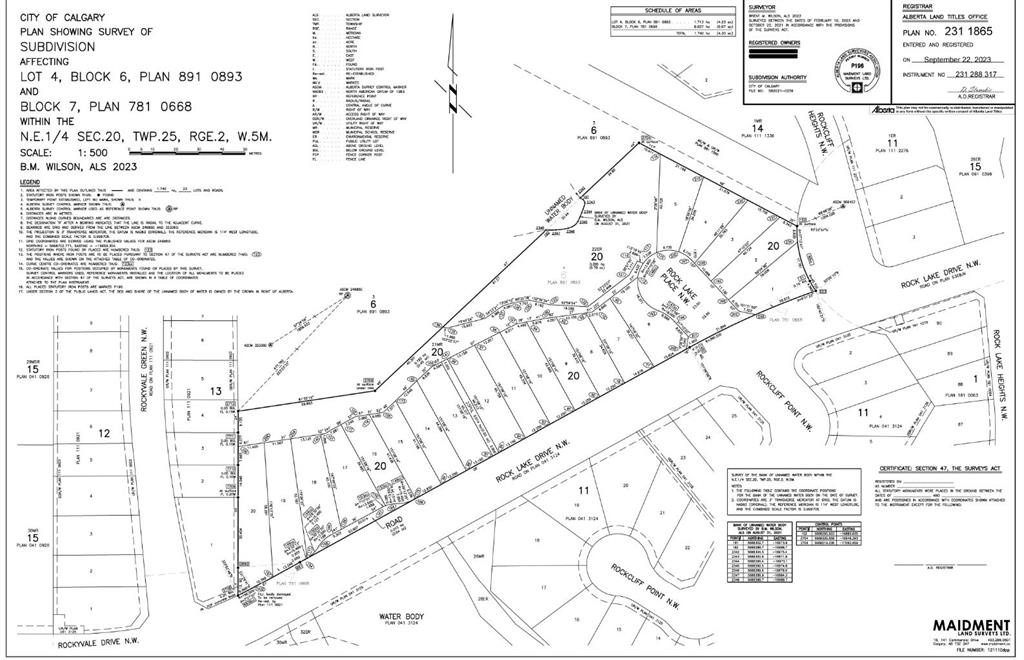 64 Rockyvale Drive NW, Rocky Ridge