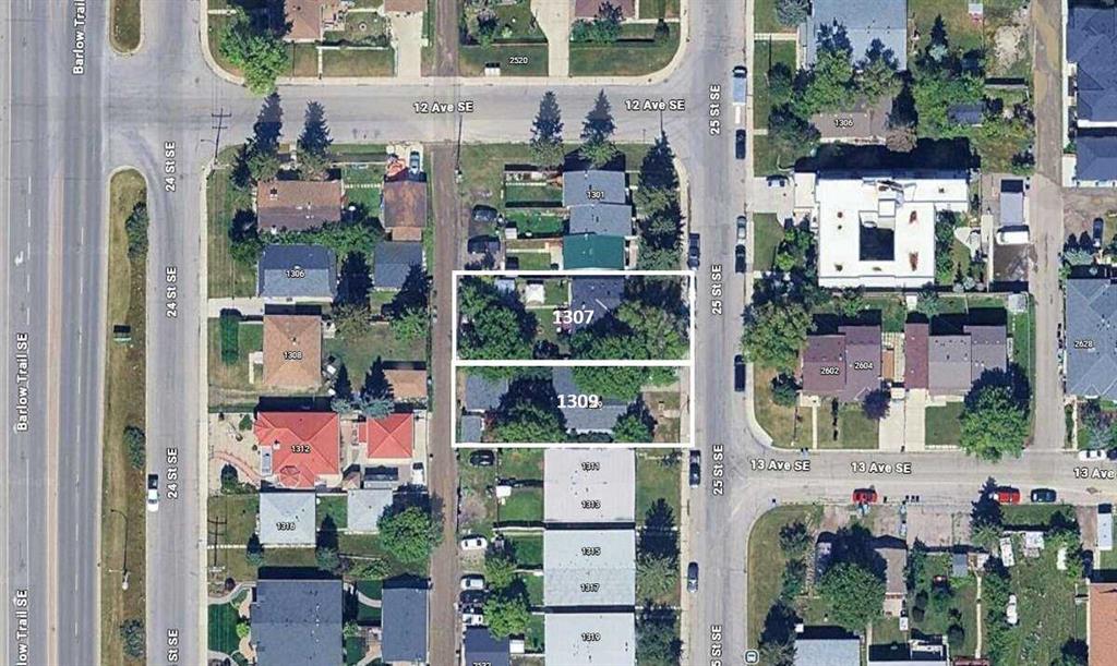 1307 25 Street SE