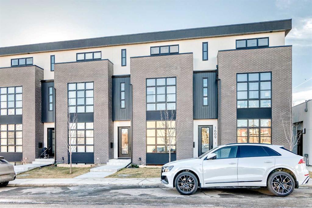 1607 37 Avenue SW, Altadore